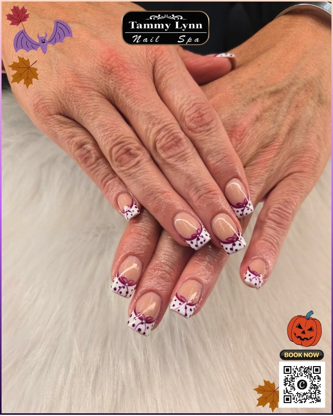 Halloween Nail Art Oct 13 2026